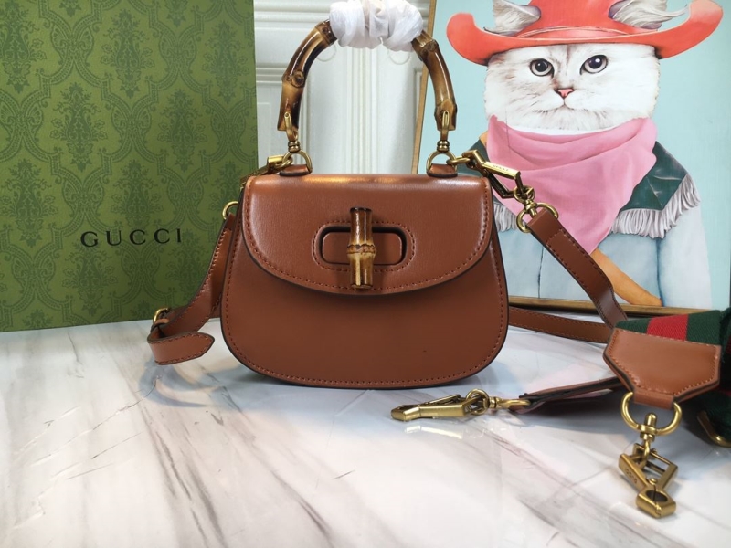 Gucci Top Handle Bags